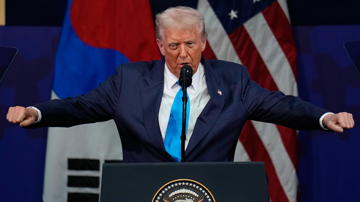 Ο Τραμπ έδωσε εντολή για δοκιμές πυρηνικών όπλων