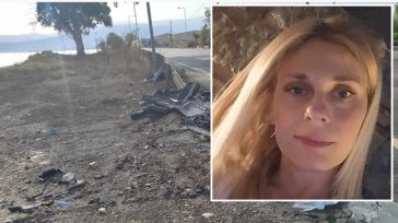 Αργολίδα: Βαριές ποινές σε οδηγό και συνοδηγό για τον θάνατο της Νάντιας