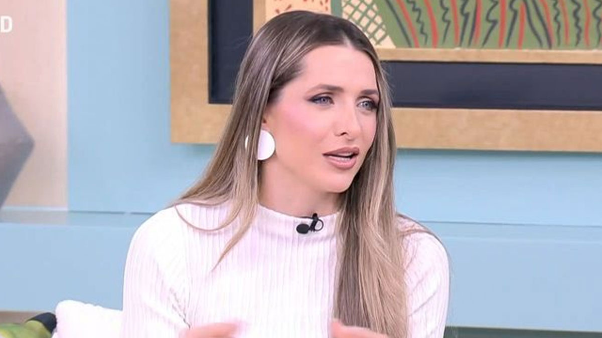 Βασιλική Τρουφάκου: Η μητρότητα ξεπέρασε κάθε προσδοκία – «Είναι πιο όμορφη απ’ ό,τι φανταζόμουν»