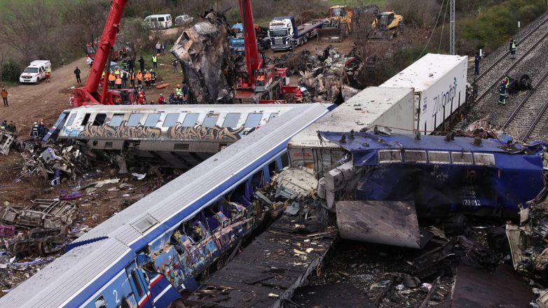 Τέμπη: Πολεμικό κλίμα στη δίκη για την εξαφάνιση των βίντεο