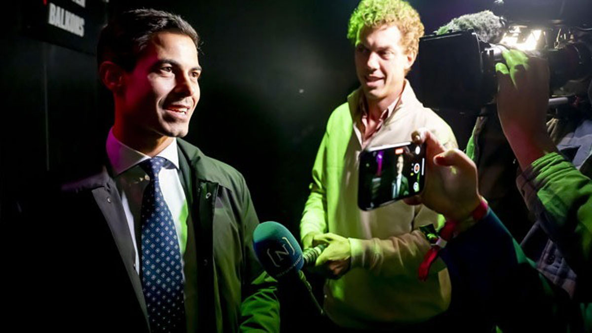 Γέτεν: Ο ομοφυλόφιλος που φιλοδοξεί να γίνει πρωθυπουργός της Ολλανδίας