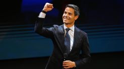 Ρομπ Γέτεν: Ποιος είναι ο νέος πρωθυπουργός της Ολλανδίας