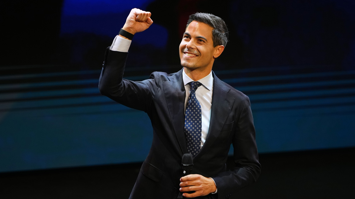 Ρομπ Γέτεν: Ποιος είναι ο νέος πρωθυπουργός της Ολλανδίας