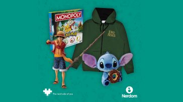 Φέτος τα Χριστούγεννα, μην ψάχνεις απλώς δώρα. Βρες χαρακτήρες – στο Nerdom.gr