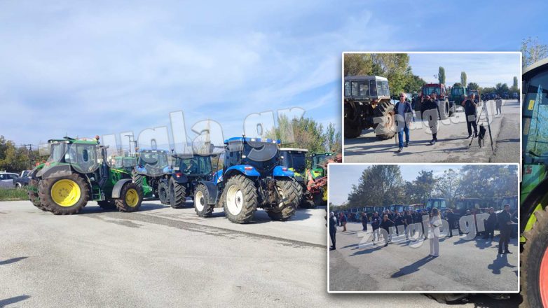 Οργισμένοι οι αγρότες της Θράκης