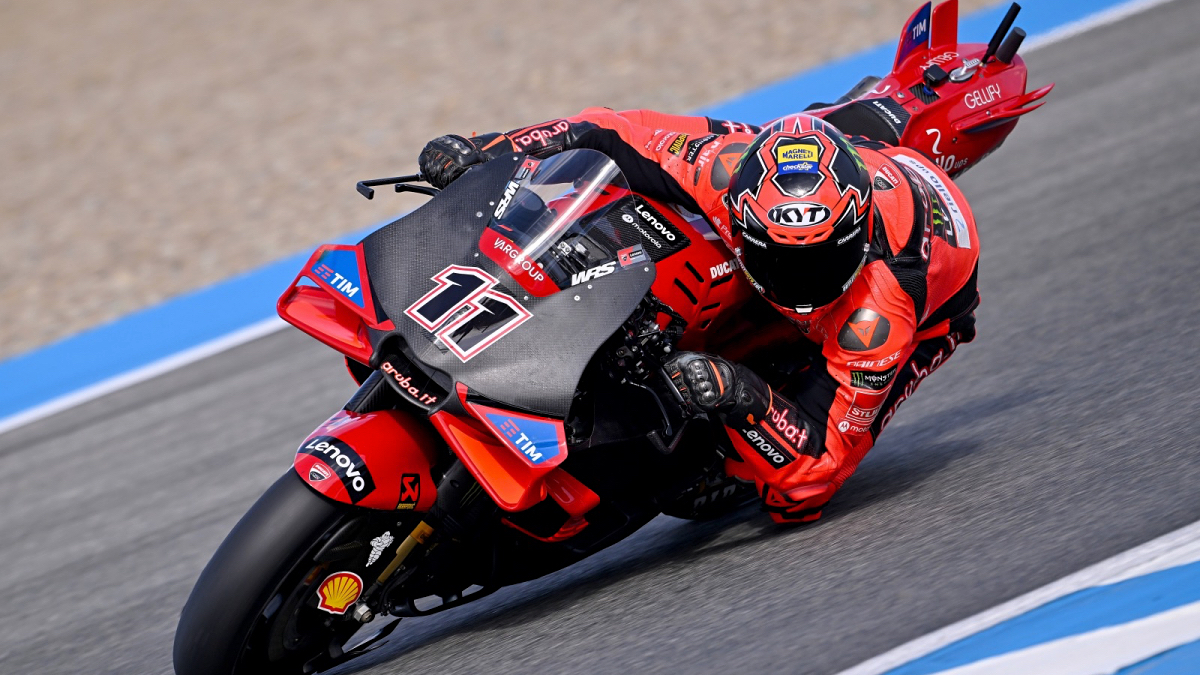 MotoGP: Ο Nicolò Bulega στη θέση του Marc MArquez στο Πορτογαλικό GP και το GP της Βαλένθια