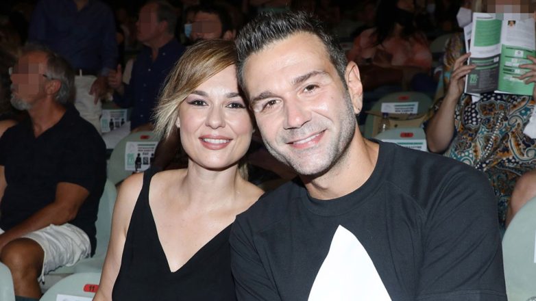 Τάσος Ιορδανίδης: «Είμαι 17 χρόνια καψούρης με τη Θάλεια – Ακόμη και την απιστία θα τη συζητούσα» Τάσος Ιορδανίδης: «Είμαι 17 χρόνια καψούρης με τη Θάλεια – Ακόμη και την απιστία θα τη συζητούσα»