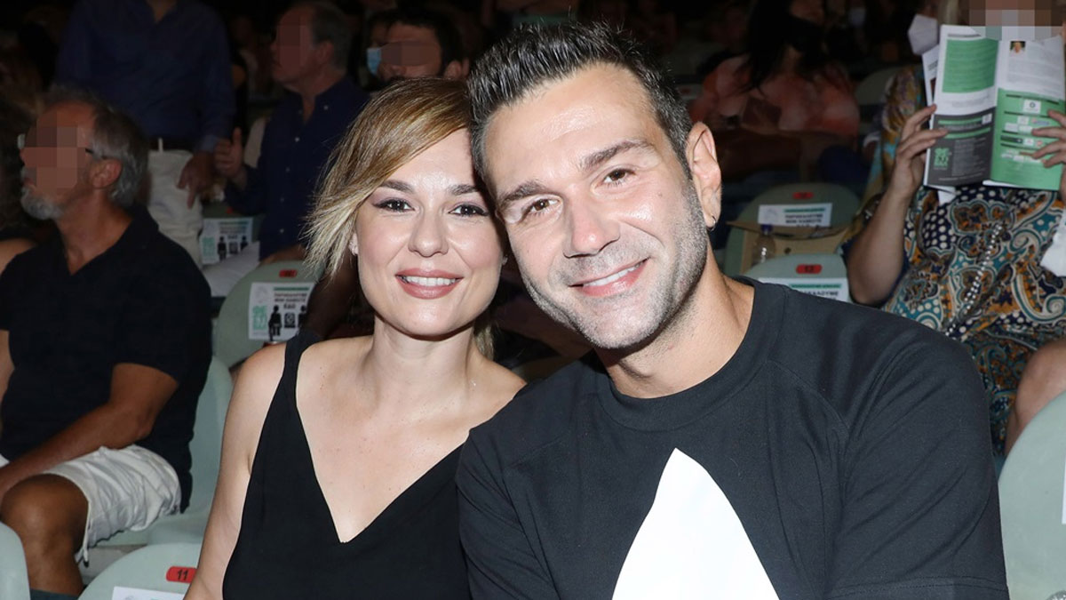 Τάσος Ιορδανίδης: «Είμαι 17 χρόνια καψούρης με τη Θάλεια – Ακόμη και την απιστία θα τη συζητούσα»