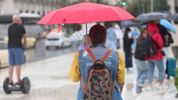 Με τοπικές βροχές και καταιγίδες «φεύγει» ο Οκτώβριος