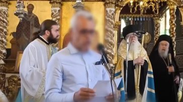 Επιμένει στις επικρίσεις για το «ξε-ντύσιμο» του δασκάλου ο Μητροπολίτης Δωδώνης Επιμένει στις επικρίσεις για το «ξε-ντύσιμο» του δασκάλου ο Μητροπολίτης Δωδώνης