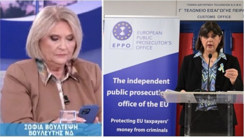 Επίθεση Βούλτεψη σε Κοβέσι: «Να πάει στη χώρα της» – ΠΑΣΟΚ: «Συμφωνεί η κυβέρνηση;»