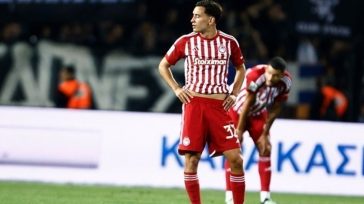 Ολυμπιακός: Χωρίς Έσε, Ορτέγα αλλά με Ζέλσον η αποστολή για τον Άρη Ολυμπιακός: Χωρίς Έσε, Ορτέγα αλλά με Ζέλσον η αποστολή για τον Άρη