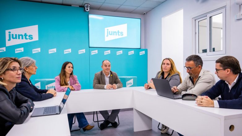 Ισπανία: Οι Καταλανοί σύμμαχοι του πρωθυπουργού Σάντσεθ αποσύρουν τη στήριξή τους στην κυβέρνηση Ισπανία: Οι Καταλανοί σύμμαχοι του πρωθυπουργού Σάντσεθ αποσύρουν τη στήριξή τους στην κυβέρνηση