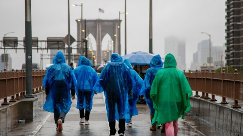 Νέα Υόρκη: Δύο νεκροί από τις σφοδρές βροχοπτώσεις
