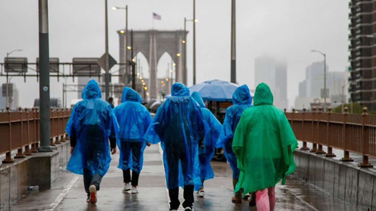 Νέα Υόρκη: Δύο νεκροί από τις σφοδρές βροχοπτώσεις