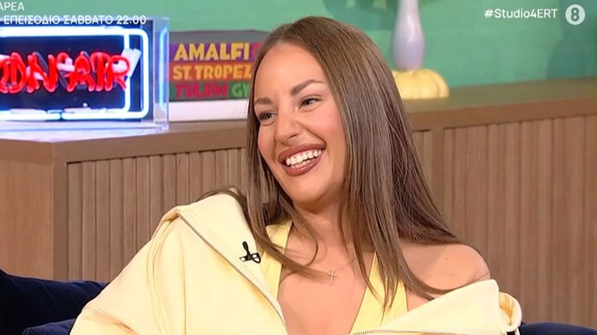 Ανδρομάχη: Η συγκινητική εξομολόγηση για τον γιο της και η απόφαση να απέχει από τη Eurovision