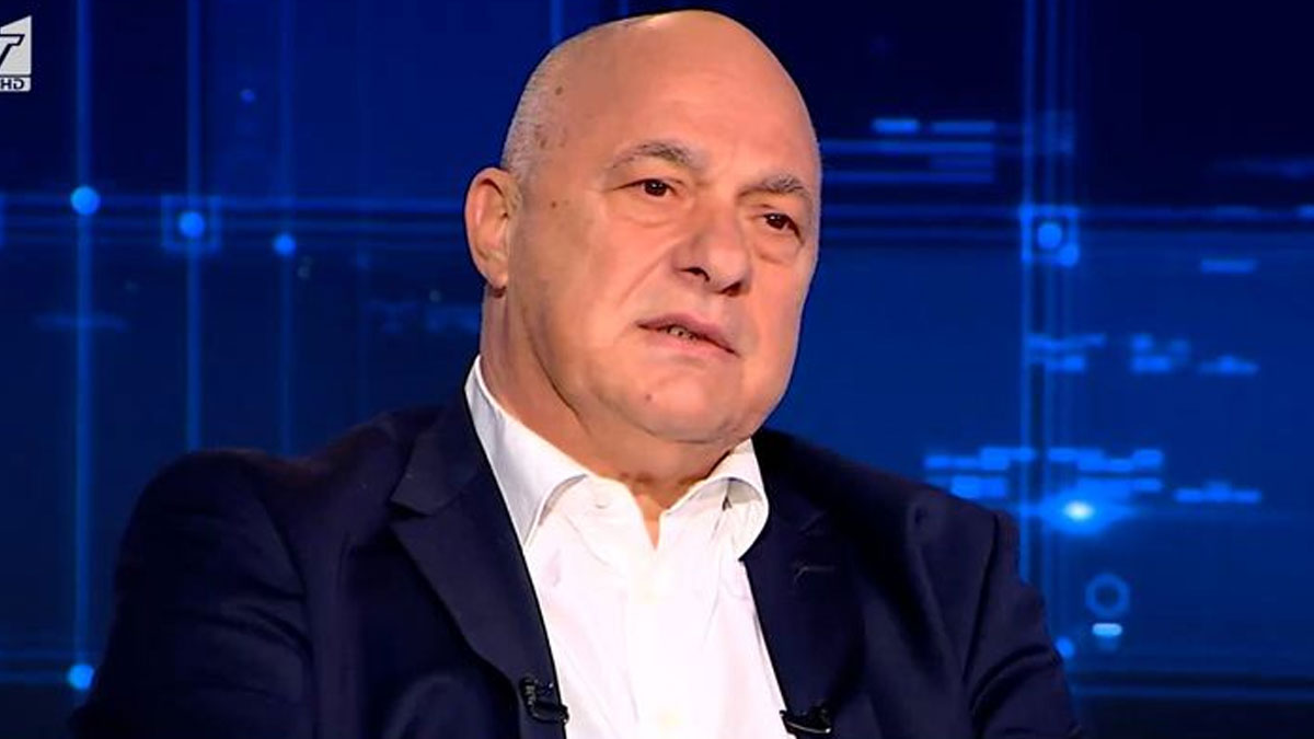 Αχιλλέας Μπέος: Οι εξομολογήσεις για την προσωπική του ζωή και τους χωρισμούς – «Πήρα θέση, έκλεισε ο κύκλος, προχωράω»