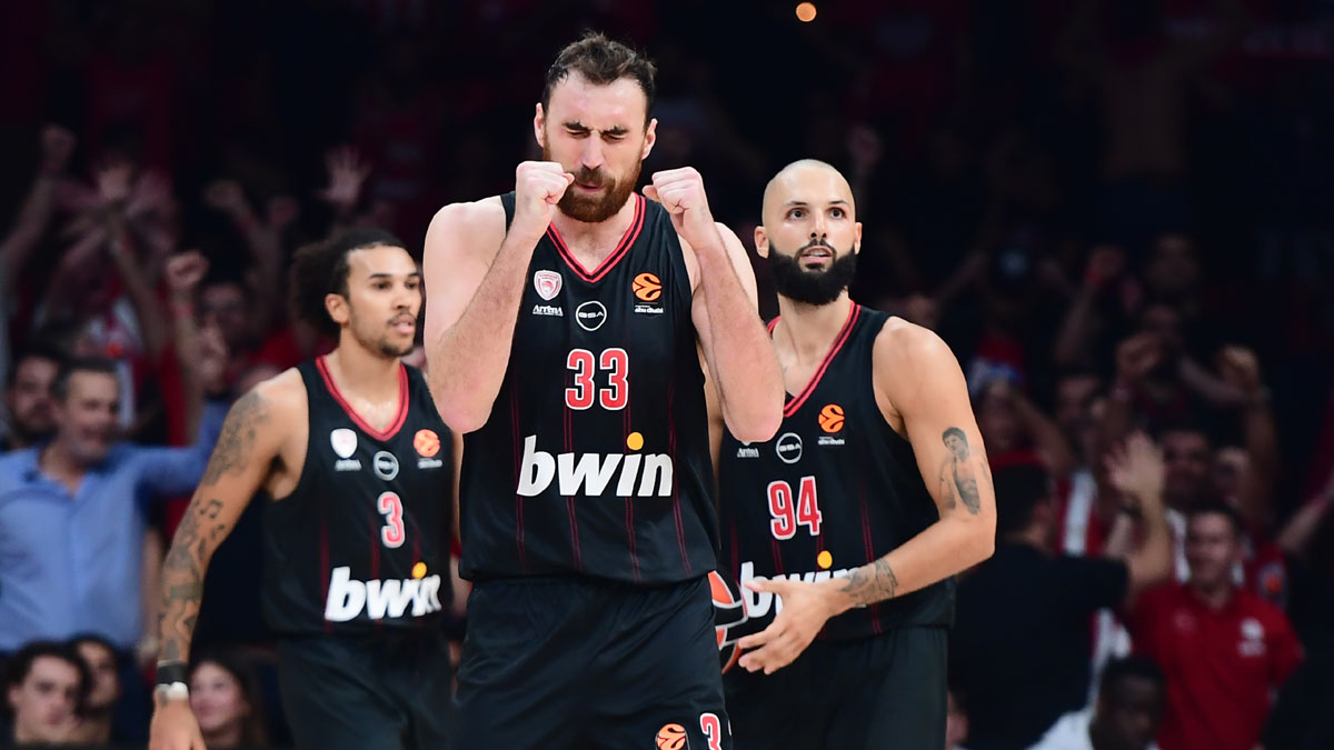 Επέστρεψε στις νίκες ο Ολυμπιακός, 62-58 την Χάποελ