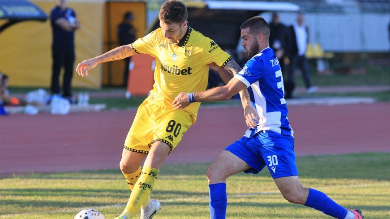 Άρης: Με διψήφιο αριθμό απόντων στο Φάληρο Άρης: Με διψήφιο αριθμό απόντων στο Φάληρο