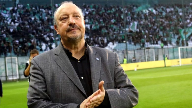 Μπενίτεθ: «Να “γεμίζουμε” τους φιλάθλους μας και να τα δίνουμε όλα στο γήπεδο» Μπενίτεθ: «Να “γεμίζουμε” τους φιλάθλους μας και να τα δίνουμε όλα στο γήπεδο»