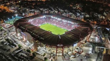 Super League: Ντέρμπι Ολυμπιακός – Άρης στο «Γ. Καραϊσκάκης» Super League: Ντέρμπι Ολυμπιακός – Άρης στο «Γ. Καραϊσκάκης»