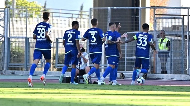 Κηφισιά: Η αποστολή για τον αγώνα με τον Ατρόμητο στο Περιστέρι Κηφισιά: Η αποστολή για τον αγώνα με τον Ατρόμητο στο Περιστέρι