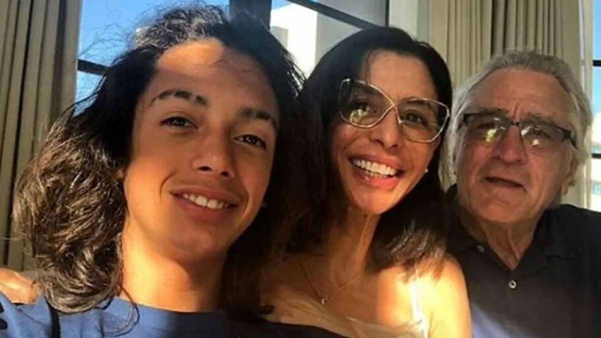 Ανατροπή στην υπόθεση του θανάτου του εγγονού του Ρόμπερτ ντε Νίρο