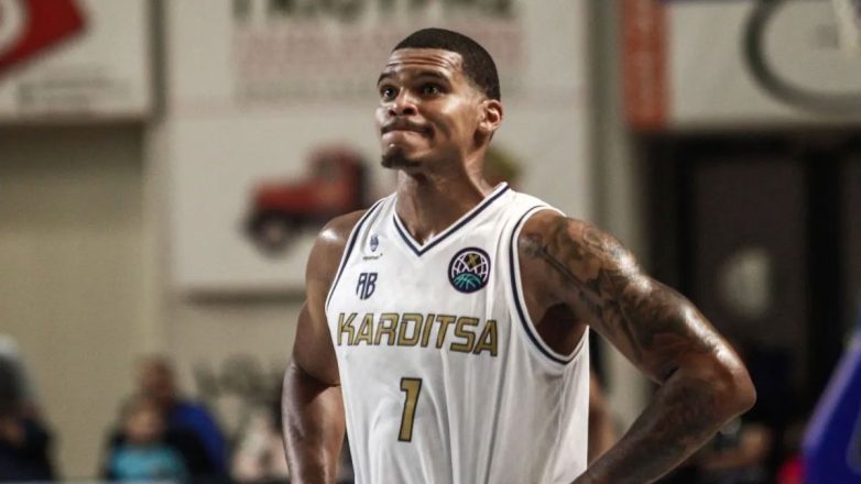 Μπάσκετ: Αποχώρησε ο Γουίγκινς από την Καρδίτσα Μπάσκετ: Αποχώρησε ο Γουίγκινς από την Καρδίτσα