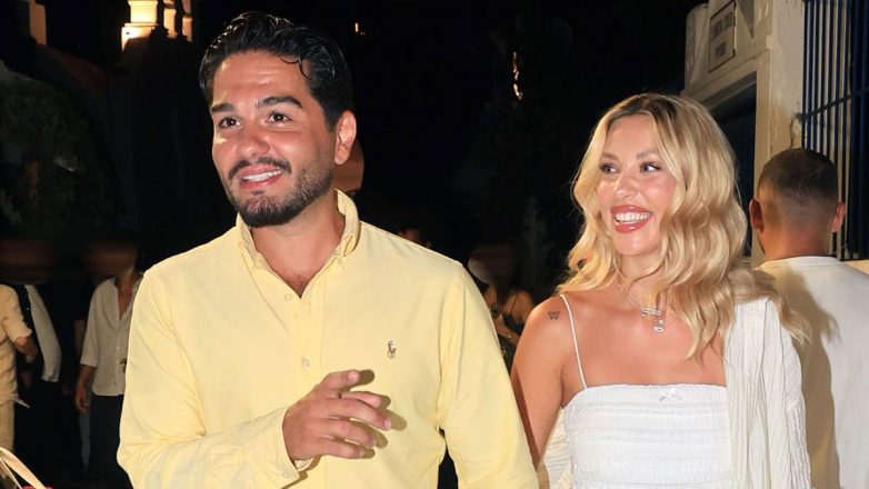 Γαρυφαλλιά Καληφώνη για Χρήστο Μάστορα: «Η γιαγιά μου μου είχε βρει τα αρχικά του στο φλυτζάνι» Γαρυφαλλιά Καληφώνη για Χρήστο Μάστορα: «Η γιαγιά μου μου είχε βρει τα αρχικά του στο φλυτζάνι»