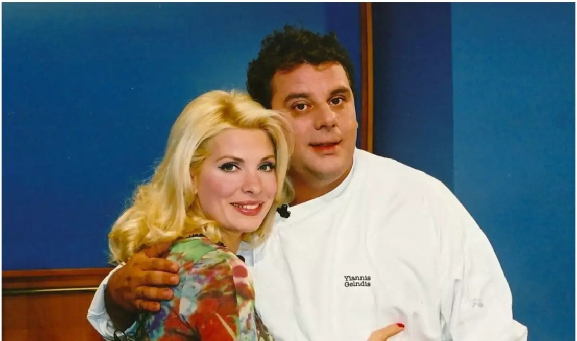 Στη φυλακή οδηγείται ο γνωστός σεφ Γιάννης Γκελντής