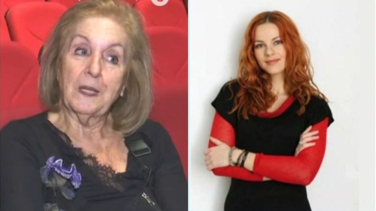 Κάρμεν Ρουγγέρη: Αποκαλύπτει για τη Ναταλία Λιονάκη – «Της είχα προτείνει να συνεργαστούμε αλλά μου είχε πει…»