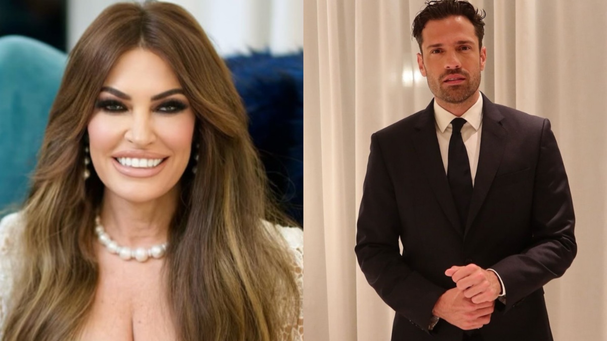 Κίμπερλι Γκίλφοϊλ: Έρχεται στην Ελλάδα με ιδιωτικό αεροπλάνο κουμπάρου του Αργυρού – Όλες οι λεπτομέρειες για την επίσκεψή της