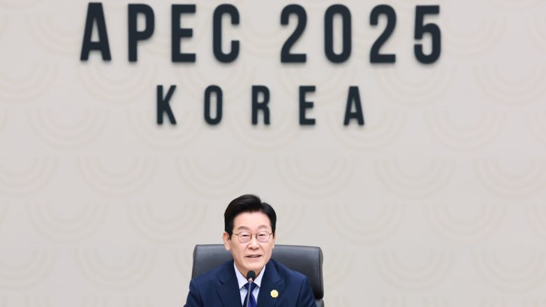 Νότια Κορέα: Ο πρόεδρος Λι δήλωσε πως η περιοχή Ασίας-Ειρηνικού βρίσκεται σε κρίσιμο σημείο καμπής