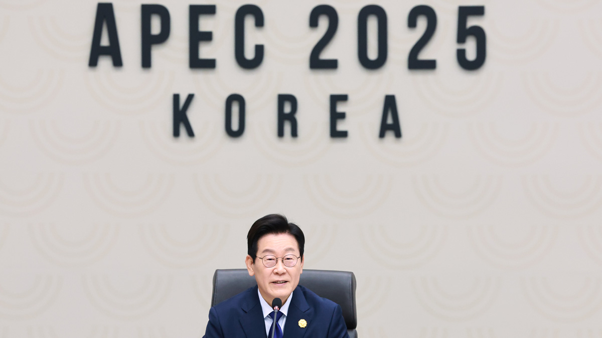 Νότια Κορέα: Ο πρόεδρος Λι δήλωσε πως η περιοχή Ασίας-Ειρηνικού βρίσκεται σε κρίσιμο σημείο καμπής