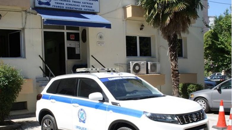 Θεσσαλονίκη: Συνελήφθη ζευγάρι που χτύπησε αστυνομικό μέσα σε Αστυνομικό Τμήμα
