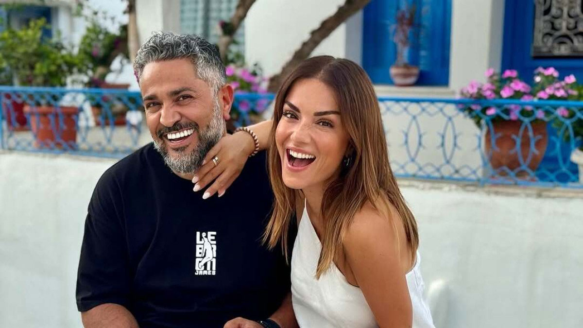 Βάσω Λασκαράκη για Λευτέρη Σουλτάτο και κόρη της: «Τον έβλεπε στις διακοπές πριν τον γνωρίσει πραγματικά»