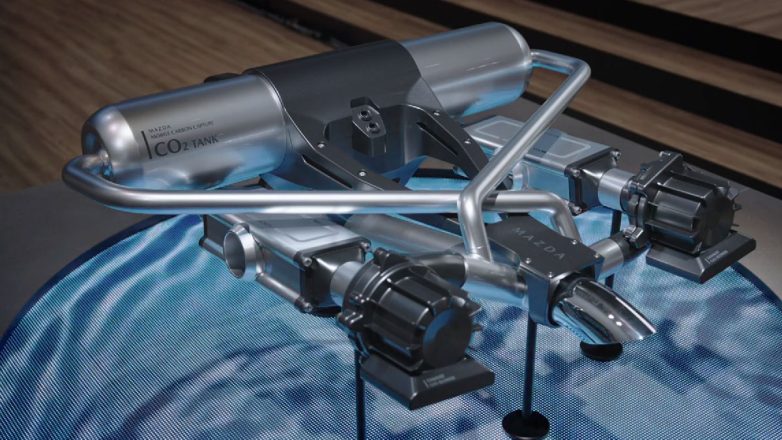 Η νέα πατέντα της Mazda που “φυλακίζει” τους CO2 ρύπους, αμέσως μόλις δημιουργούνται Η νέα πατέντα της Mazda που “φυλακίζει” τους CO2 ρύπους, αμέσως μόλις δημιουργούνται