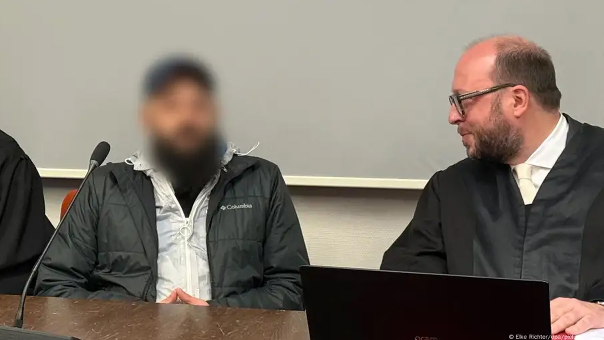 Γερμανία: Δικαστήριο στο Μόναχο καταδίκασε Ρώσο κατάσκοπο σε έξι χρόνια φυλάκιση