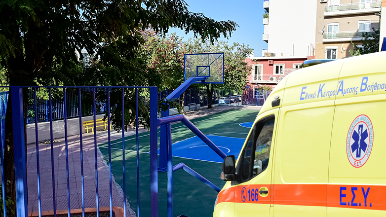 Δεκάχρονο κορίτσι κατάρρευσε και πέθανε στο προαύλιο του σχολείου του στον Ασπρόπυργο