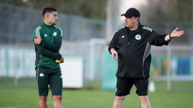 Παναθηναϊκός: Με 24 παίκτες η αποστολή των «πράσινων» για τον Βόλο Παναθηναϊκός: Με 24 παίκτες η αποστολή των «πράσινων» για τον Βόλο