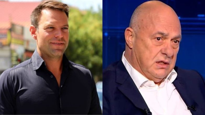 Στέφανος Κασσελάκης: «Χείμαρρος» κατά του Αχιλλέα Μπέου – «Δεν μας απασχολεί τι κάνει στην τουαλέτα του ο απόπατος της κοινωνίας» Στέφανος Κασσελάκης: «Χείμαρρος» κατά του Αχιλλέα Μπέου – «Δεν μας απασχολεί τι κάνει στην τουαλέτα του ο απόπατος της κοινωνίας»