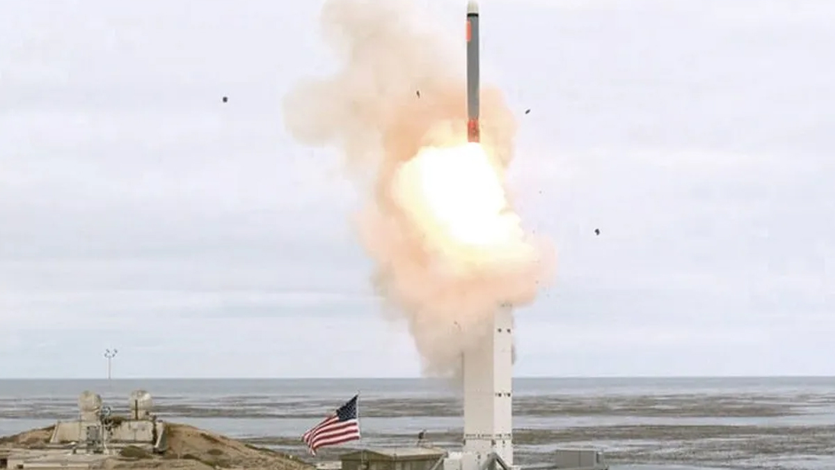 Οι στρατηγοί του Τραμπ λένε «ναι» στον εφοδιασμό της Ουκρανίας με Tomahawk