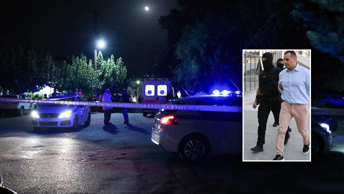 Δολοφόνησαν τον Γιάννη Λάλα στην Αράχωβα –  Ήταν μέλος της «Greek Mafia»