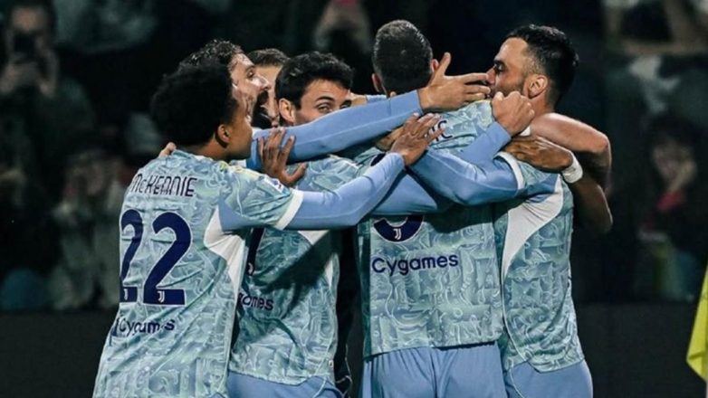 Ιταλία: Νίκη της Γιουβέντους στο ντεμπούτο του Σπαλέτι, 2-1 την Κρεμονέζε Ιταλία: Νίκη της Γιουβέντους στο ντεμπούτο του Σπαλέτι, 2-1 την Κρεμονέζε