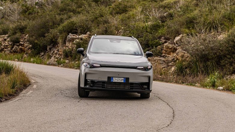 Leapmotor: Διαγωνισμός “Test Drive & Win” έως τις 30 Νοεμβρίου