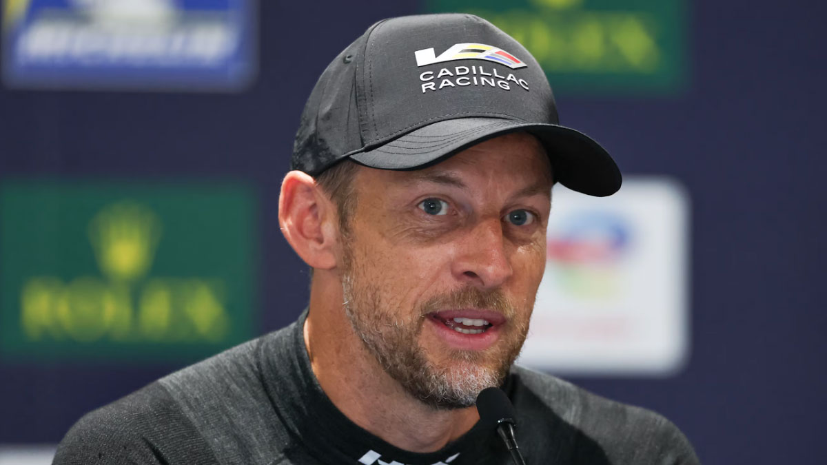 Ο Jenson Button ανακοίνωσε το τέλος της αγωνιστικής του καριέρας – Λέει αντίο με έναν τελευταίο 8ωρο αγώνα