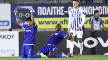 Μεγάλη νίκη για την Κηφισιά στο Περιστέρι, 2-1 τον Ατρόμητο