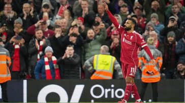 Αγγλία: «Τέλος» στην περίοδο… ξηρασίας έβαλε η Λίβερπουλ, 2-0 την Άστον Βίλα