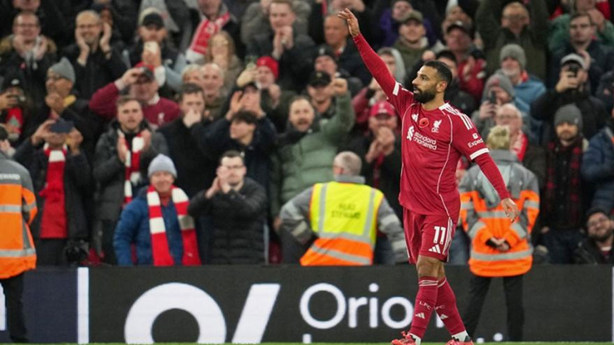 Αγγλία: «Τέλος» στην περίοδο… ξηρασίας έβαλε η Λίβερπουλ, 2-0 την Άστον Βίλα