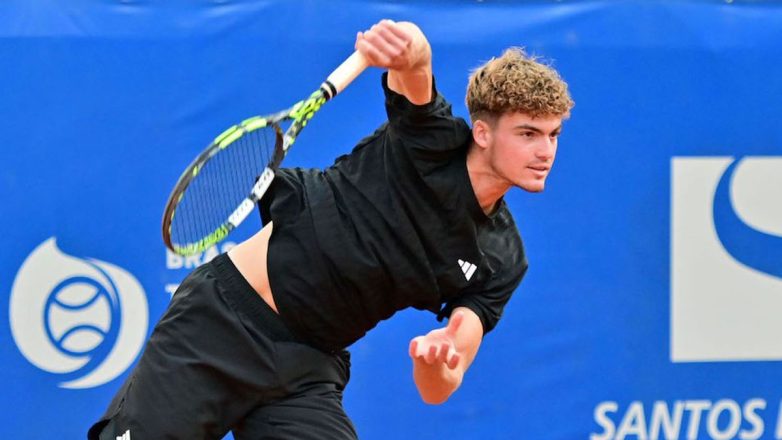 Hellenic Championship: Ήττα-αποκλεισμός του Παύλου Τσιτσιπά